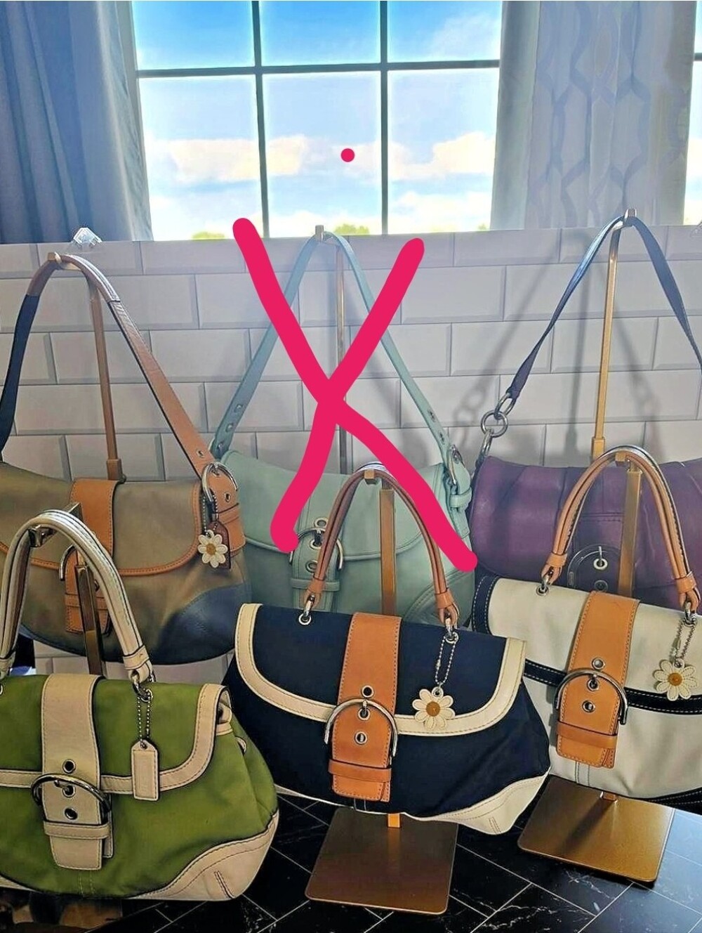 Coach Soho Bags